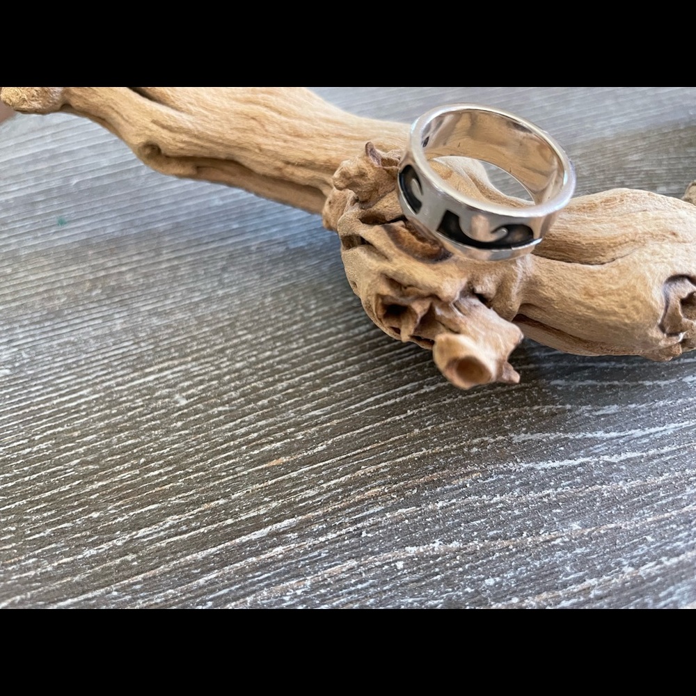925 silver ring